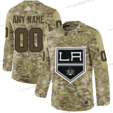 Adidas Herren Los Angeles Kings Personalisiertes Trikots – Tarnfarbe