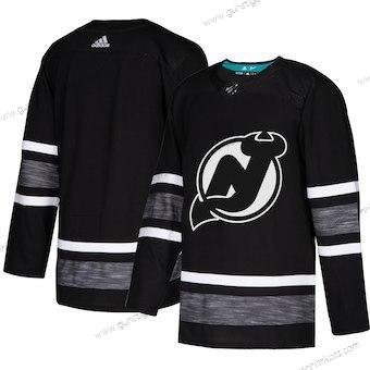 Adidas Herren New Jersey Devils 2019 NHL All-Star Game Trikots – Schwarz