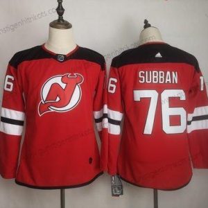 Adidas Herren New Jersey Devils 76 P.K. Subban WoAdidas Trikots – Rot