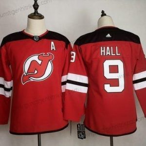 Adidas Herren New Jersey Devils 9 Taylor Hall WoAdidas Trikots – Rot