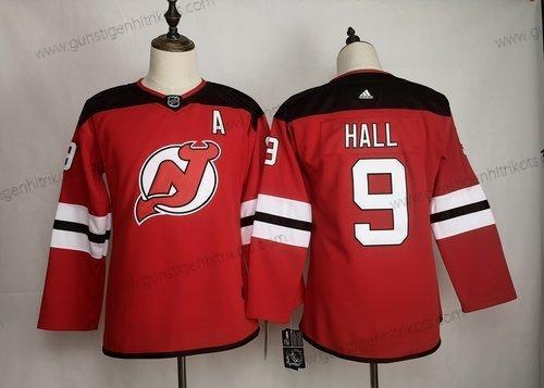 Adidas Herren New Jersey Devils 9 Taylor Hall WoAdidas Trikots – Rot