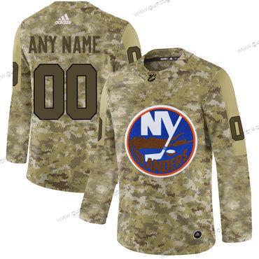 Adidas Herren New York Islanders Personalisiertes Trikots – Tarnfarbe