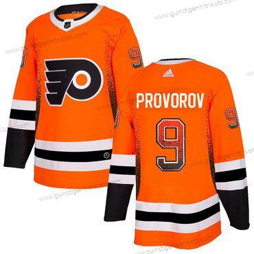 Adidas Herren Philadelphia Flyers #9 Ivan Provorov Trikots – Orange