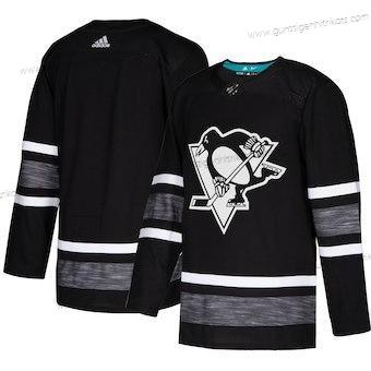 Adidas Herren Pittsburgh Penguins 2019 NHL All-Star Game Trikots – Schwarz