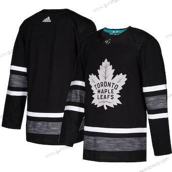 Adidas Herren Toronto Maple Leafs 2019 NHL All-Star Game Trikots – Schwarz