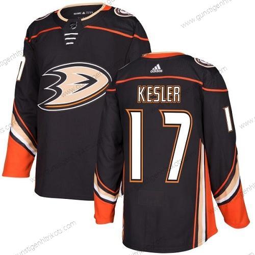 Adidas Jugend Anaheim Ducks #17 Ryan Kesler Heimtrikots Authentisch Strickerei NHL Trikots – Schwarz