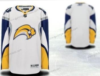 Herren Buffalo Sabres Personalisiertes Trikots – Weiß