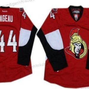 Herren Ottawa Senators #44 Jean-Gabriel Pageau Trikots – Rot