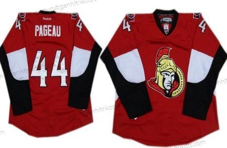 Herren Ottawa Senators #44 Jean-Gabriel Pageau Trikots – Rot