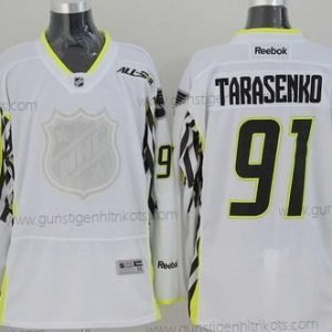 Herren St. Louis Blues #91 Vladimir Tarasenko 2015 All-Stars Trikots – Weiß