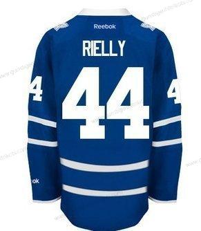 Herren Toronto Maple Leafs #44 Morgan Rielly Trikots – Blau