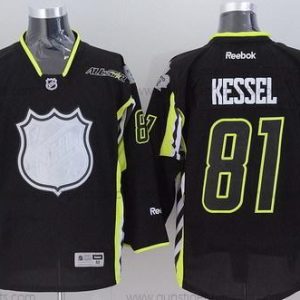 Herren Toronto Maple Leafs #81 Phil Kessel 2015 All-Stars Trikots – Schwarz