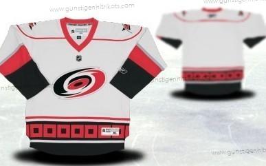 Jugend Carolina Hurricanes Personalisiertes Trikots – Weiß