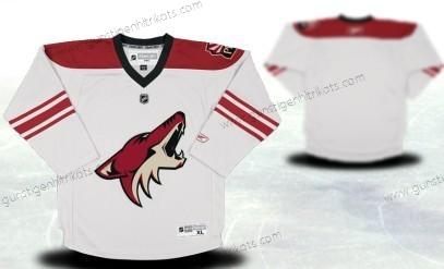 Jugend Phoenix Coyotes Personalisiertes Trikots – Weiß