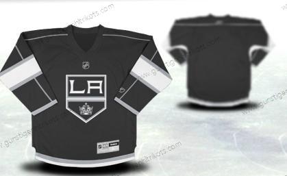 Los Angeles Kings Personalisiertes Ausweichtrikot Trikots – Schwarz