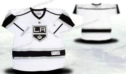 Los Angeles Kings Personalisiertes Ausweichtrikot Trikots – Weiß