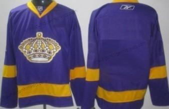 Los Angeles Kings Personalisiertes Trikots – Lila