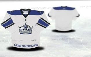 Los Angeles Kings Personalisiertes Trikots – Weiß