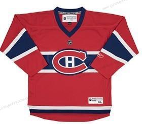 Montreal Canadiens Personalisiertes Ch Trikots – Rot