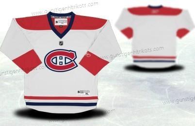 Montreal Canadiens Personalisiertes Trikots – Weiß