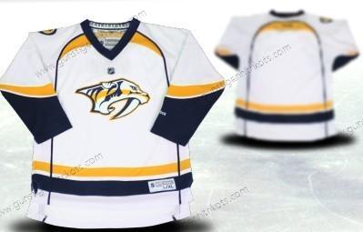 Nashville Predators Personalisiertes 2012 Trikots – Weiß