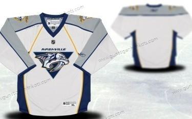 Nashville Predators Personalisiertes Trikots – Weiß