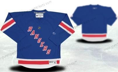 New York Rangers Personalisiertes Trikots – Blau