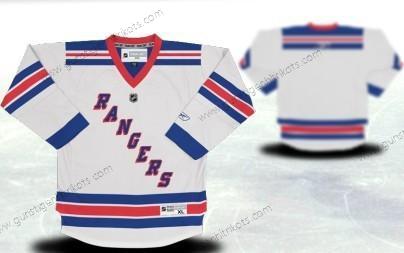 New York Rangers Personalisiertes Trikots – Weiß