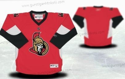 Ottawa Senators Personalisiertes Trikots – Rot