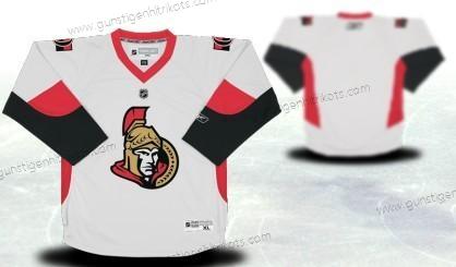 Ottawa Senators Personalisiertes Trikots – Weiß