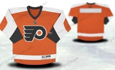 Philadelphia Flyers Personalisiertes Trikots – Orange