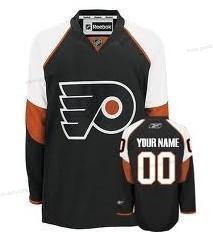 Philadelphia Flyers Personalisiertes Trikots – Schwarz