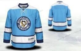 Pittsburgh Penguins Personalisiertes Trikots – Blau