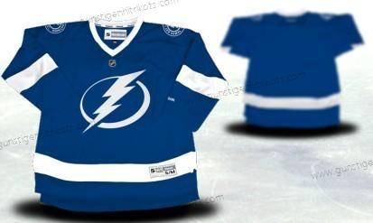 Tampa Bay Lightning Personalisiertes Trikots – Blau