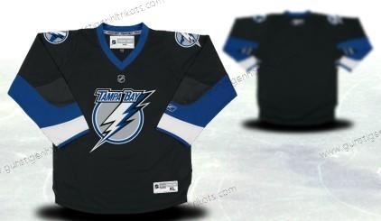 Tampa Bay Lightning Personalisiertes Trikots – Schwarz