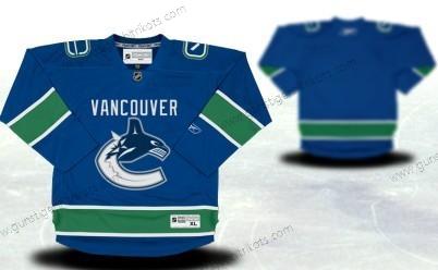 Vancouver Canucks Personalisiertes Trikots – Blau