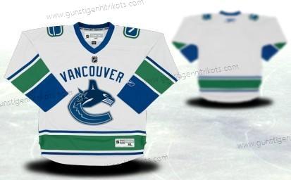 Vancouver Canucks Personalisiertes Trikots – Weiß