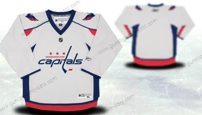 Washington Capitals Personalisiertes Trikots – Weiß