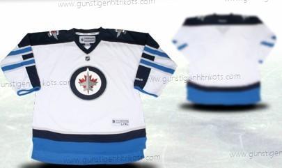 Winnipeg Jets Personalisiertes 2012 Trikots – Weiß